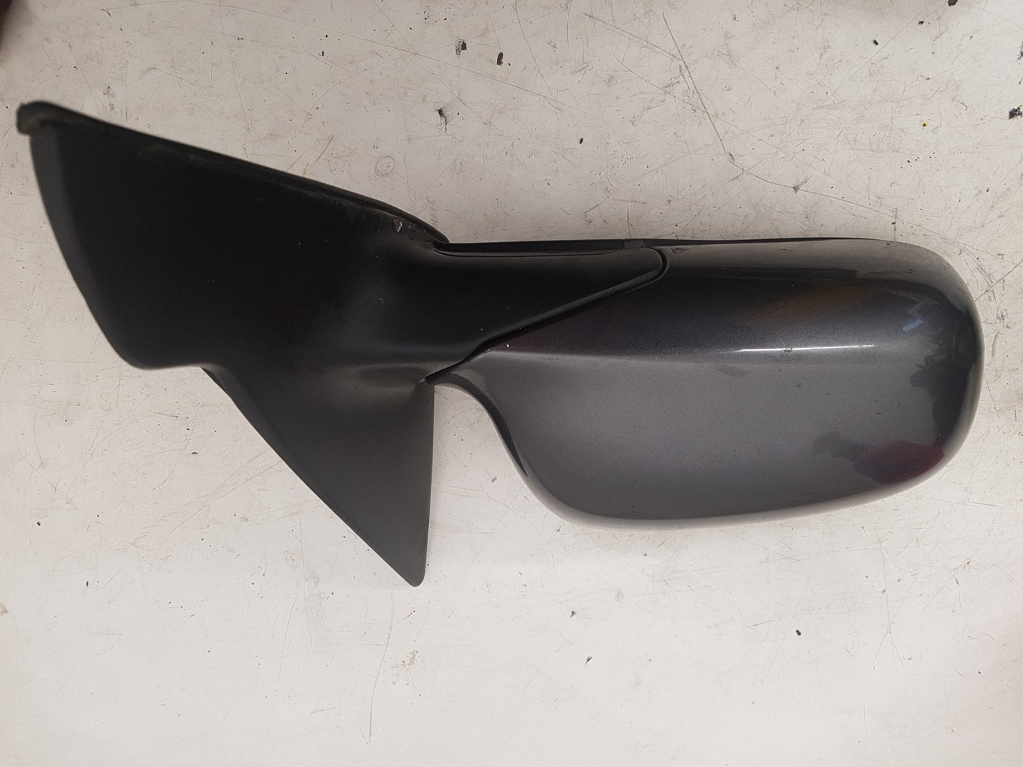 2010  9-3 Turbo Edition Tid E4 4 Dohc  Saloon DOOR MIRROR - ELECTRIC (DRIVER SIDE) 12784722