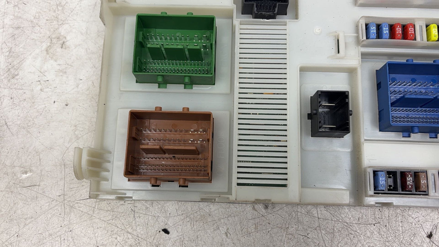 2011 - 2014 Volvo V60 I 155 Estate CENTRAL ELECTRONIC MODULE (CEM) 31314511