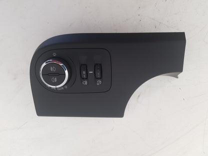 2010 - 2012 Saab 9-5  Saloon DASH LIGHT DIMMER SWITCH 12783004