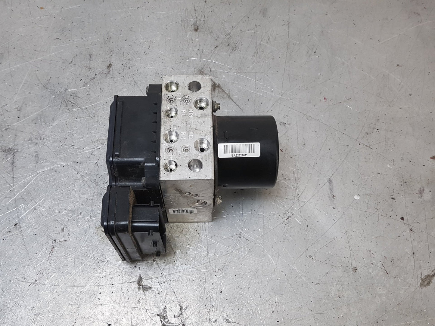 2010 - 2012 Saab 9-5  Saloon ABS Pump/Modulator 13328651