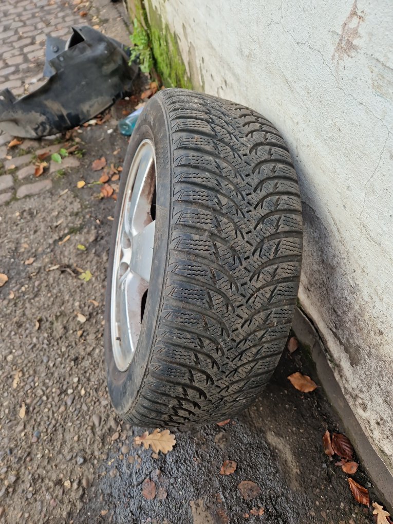 1998 - 2002 Saab 9-3  Convertible Alloy Wheel