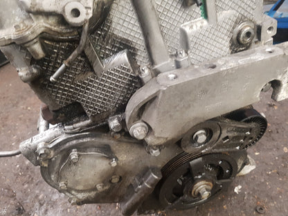 2003 - 2011 Saab 9-3  Convertible Engine B207E