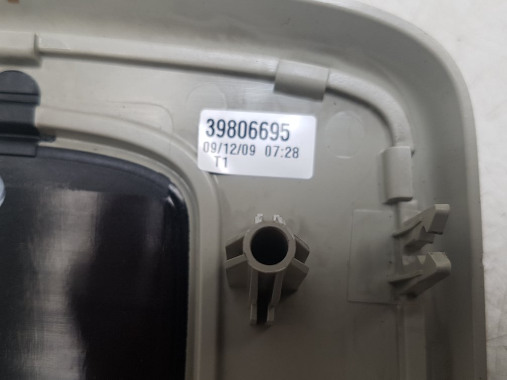 2006 - 2012 Volvo C30  Hatchback Interior Light 39806695