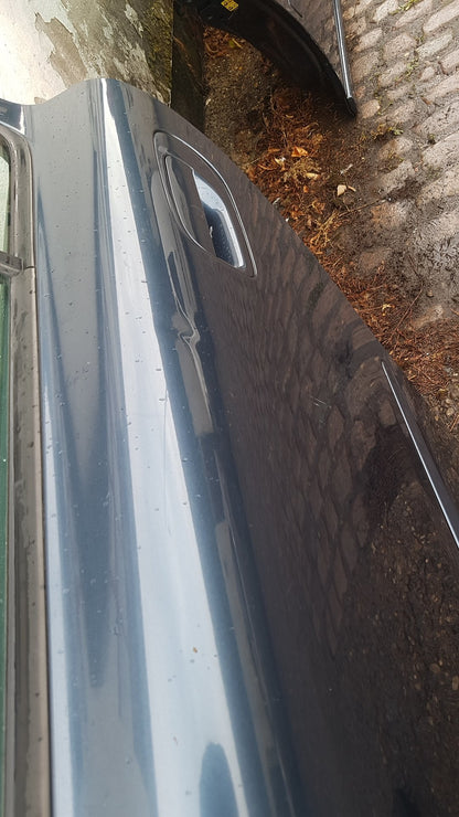 2005 Volvo S60  Saloon DOOR - BARE (REAR PASSENGER SIDE) 30796488