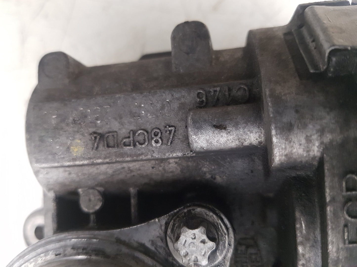 2006 - 2009 Saab 9-5  Saloon Throttle Body