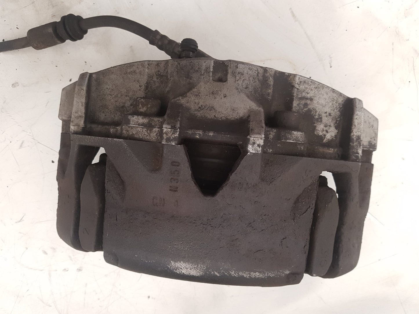 2001 - 2008 Volvo V70  Estate Left Front Caliper