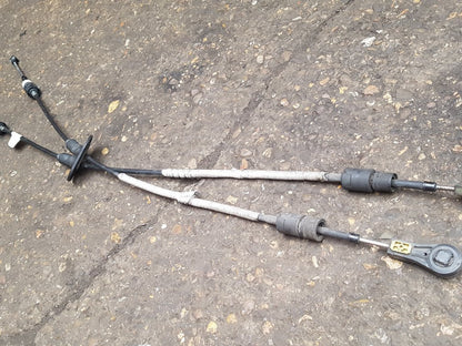 2012 - 2016 Volvo V40  Hatchback Gear Shifter Cable Set 31280505
