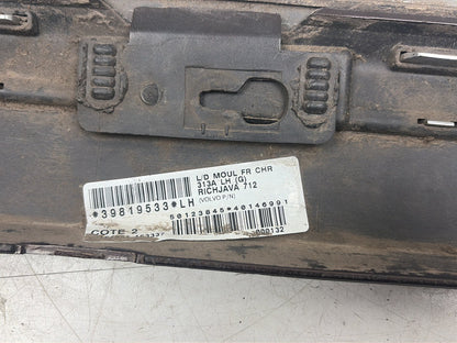 2009 - 2017 Volvo XC60 I 156 Estate Left Front Door Moulding 31333816