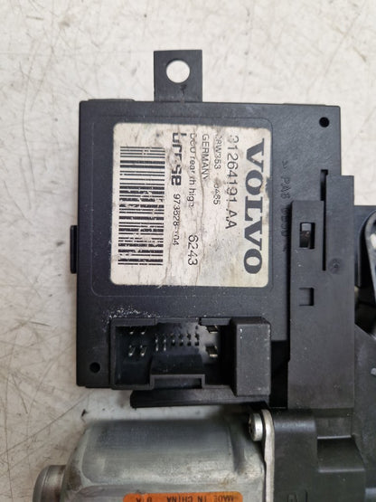 2004 - 2010 Volvo V50   Estate WINDOW REG MOTOR (DRIVER SIDE REAR) 31264191AA