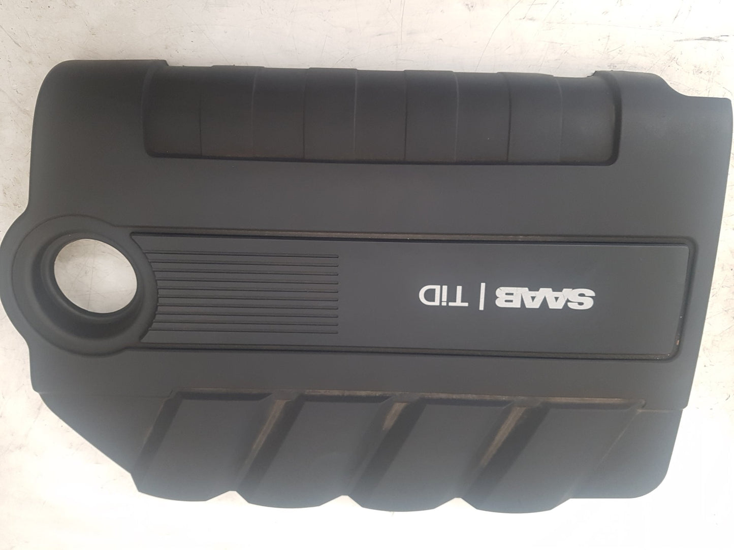 2010  9-3 Turbo Edition Tid E4 4 Dohc  Saloon Engine Cover 55572046