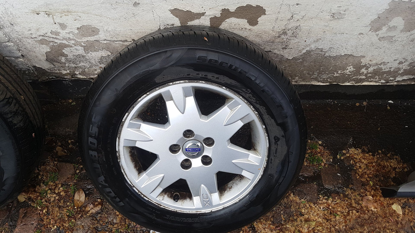 2003 - 2007 Volvo XC70 II 295 Estate Alloy Wheel 30647473