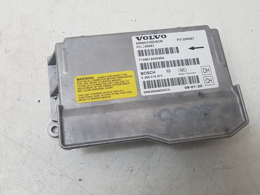 2007 - 2010 Volvo V70  Estate Airbag Module 31295083