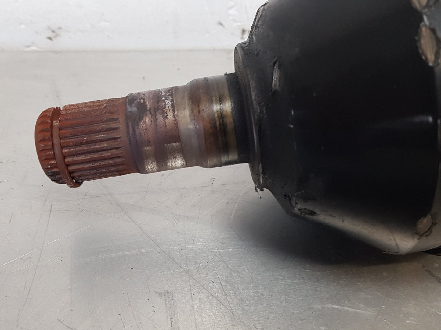 2002 - 2006 Volvo XC90  Estate Left Front Drive Axle 30651435