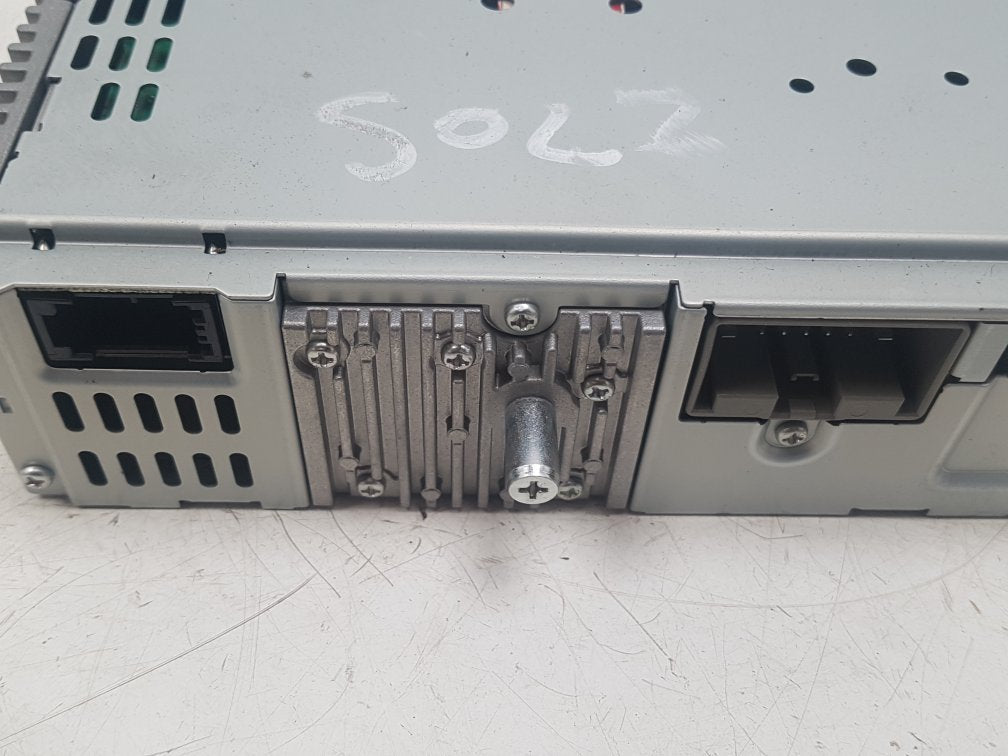 2005 - 2012 Volvo S40  Saloon RADIO AND CD PLAYER 31260527