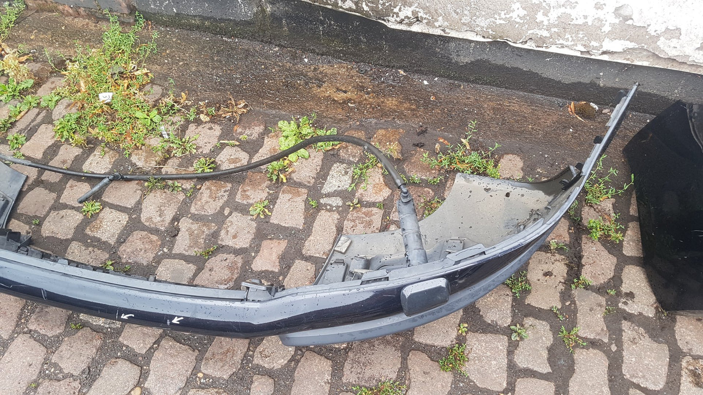 2003 - 2014 Volvo XC90 I 275 Estate Front Bumper 39989390
