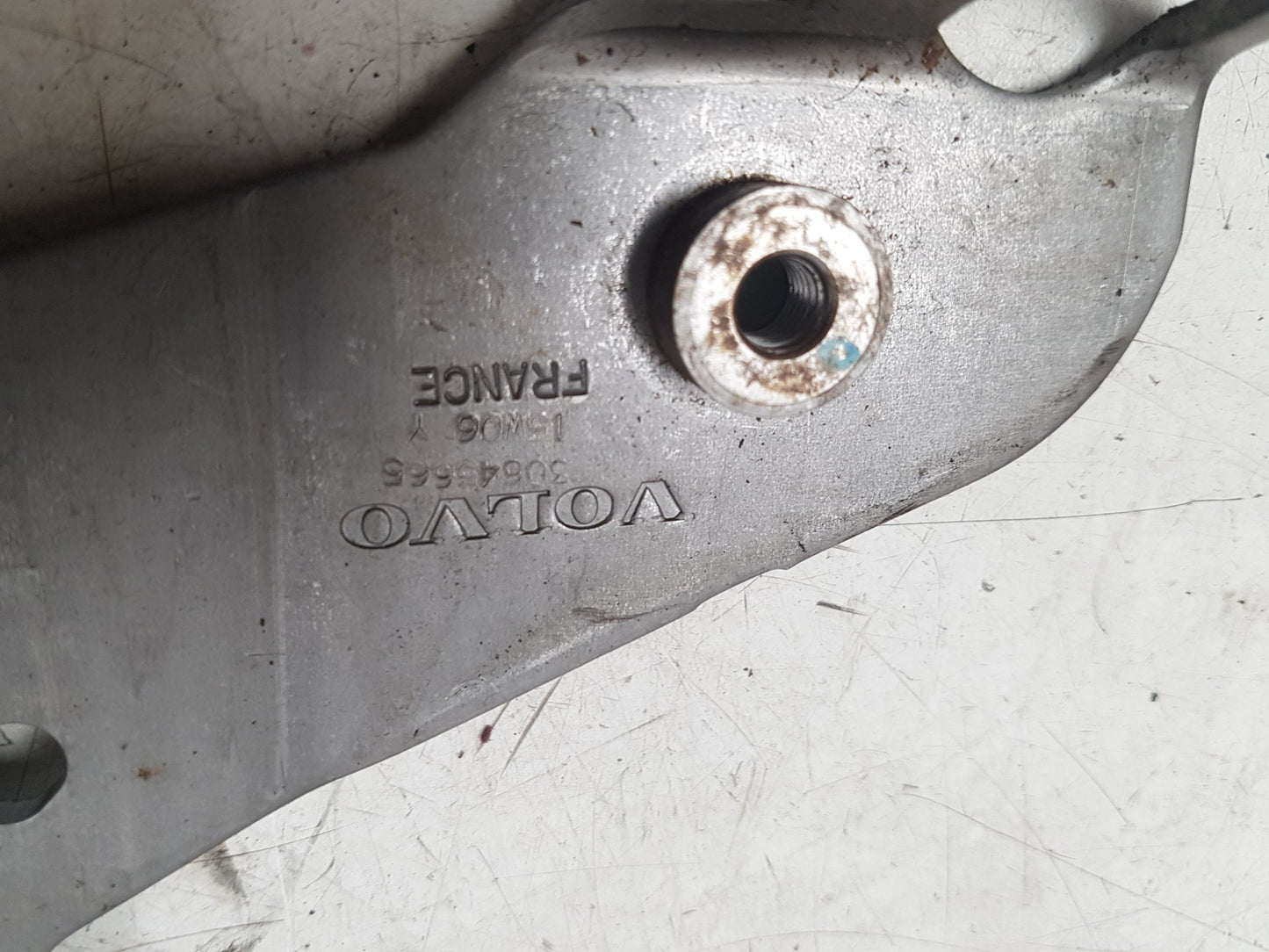 2000 - 2007 Volvo XC70  Estate Handbrake Assembly 30645665