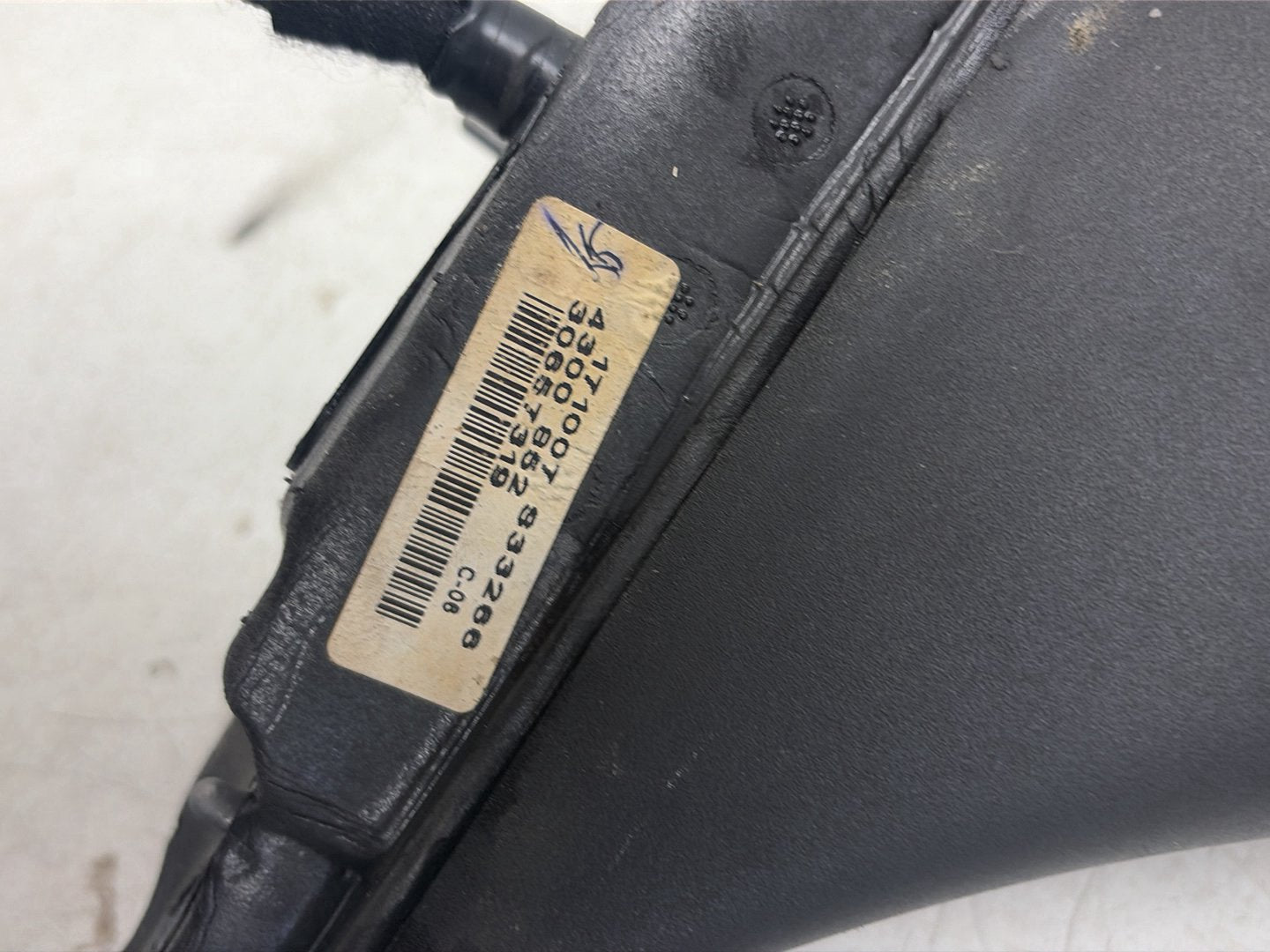 2007 - 2012 Volvo C30 533 Hatchback Right Door Mirror 30657319