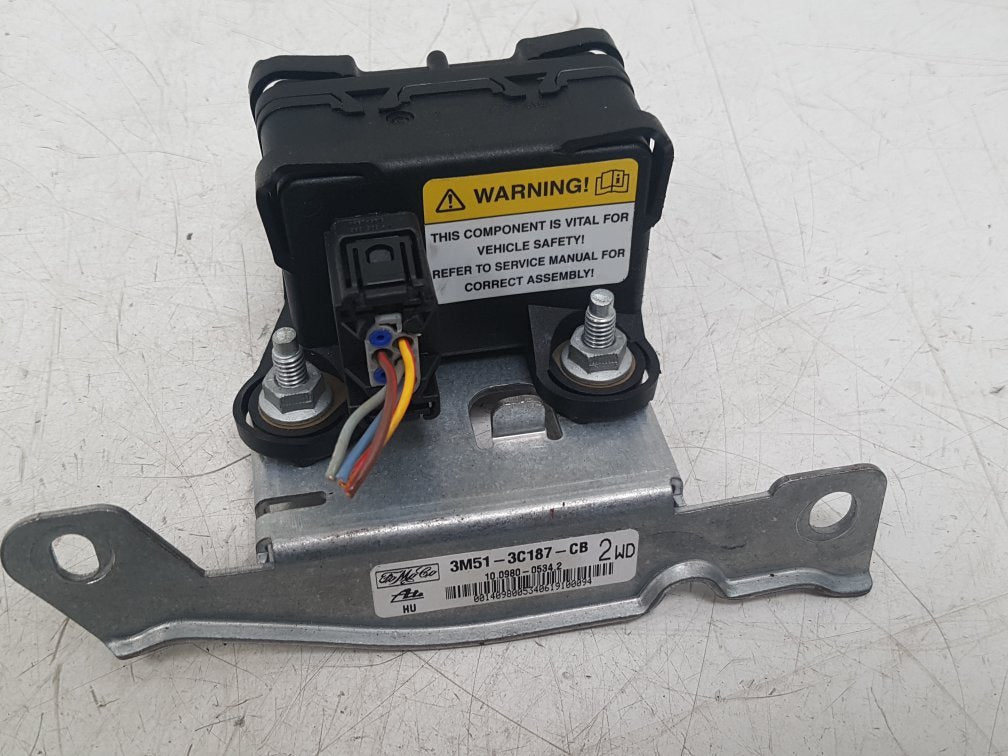 2005 - 2008 Volvo V70  Estate YAW SENSOR 3M513C187CB