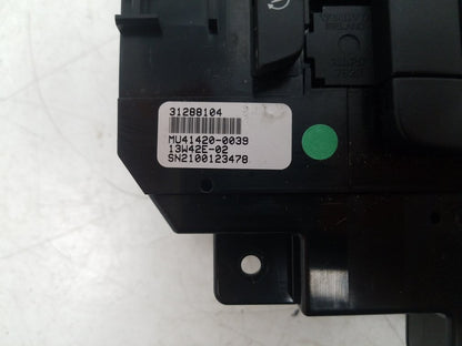 2012 - 2016 Volvo V40  Hatchback Heater Controls 31288104