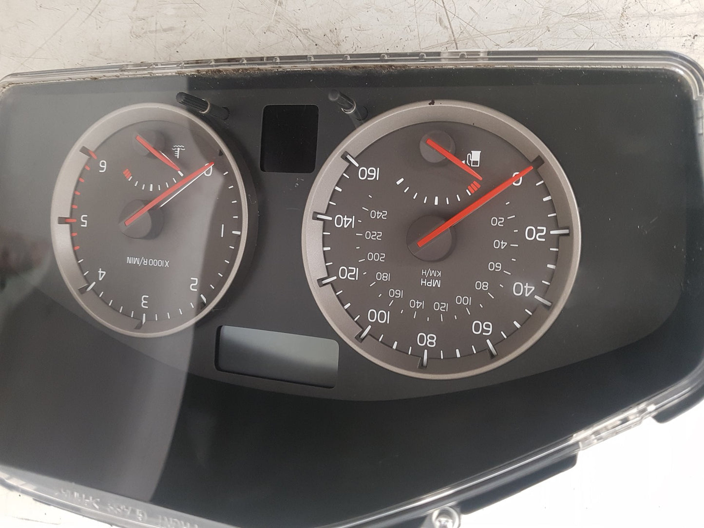 2004 - 2010 Volvo V50   Estate Instrument Cluster 30710071