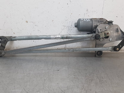 2010 - 2018 Volvo V60   WIPER MOTOR (FRONT) & LINKAGE 3397021174
