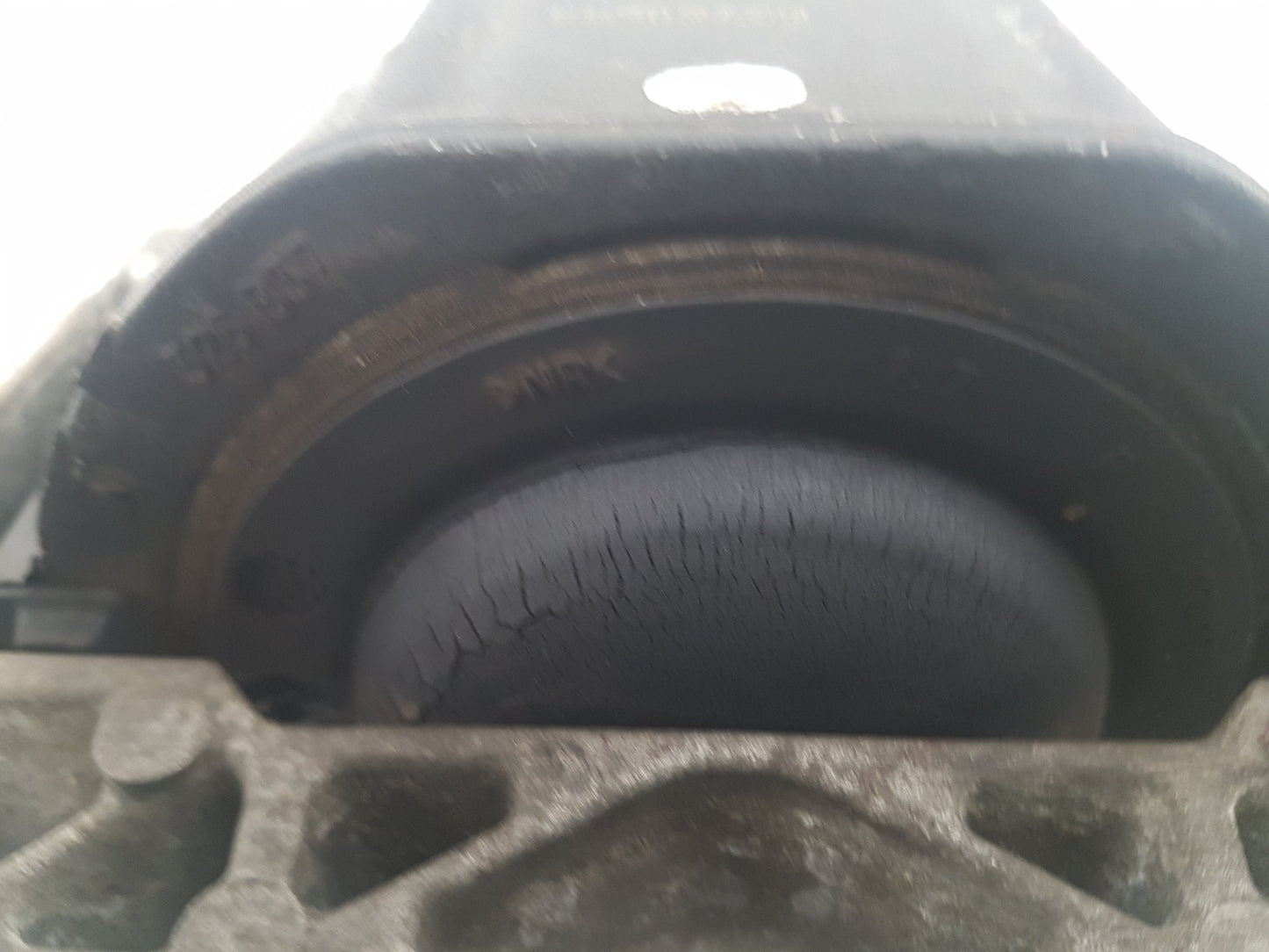 2007 Volvo C70  Convertible Right Engine Mount 3M51-6F012