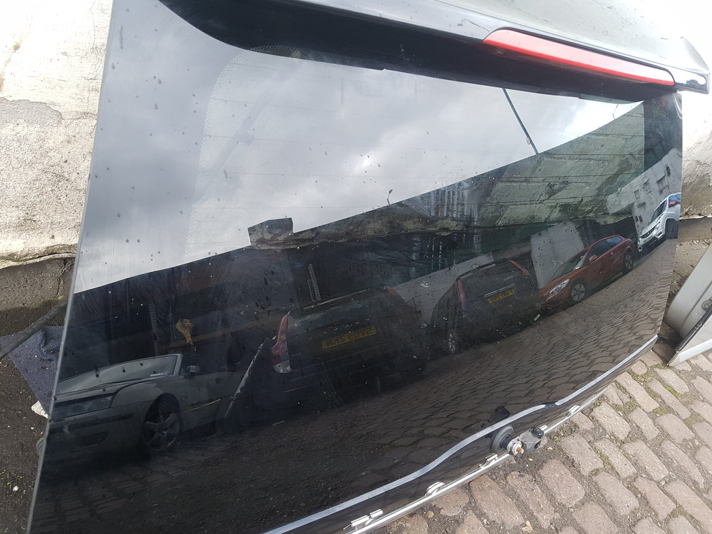 2007 - 2014 Volvo XC90  Estate Tailgate
