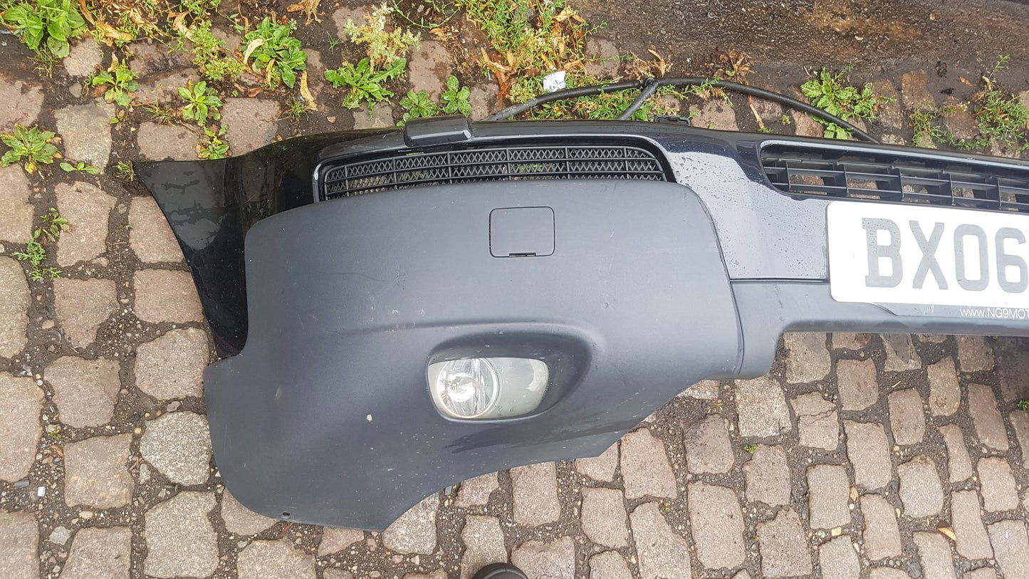 2003 - 2014 Volvo XC90 I 275 Estate Front Bumper 39989390