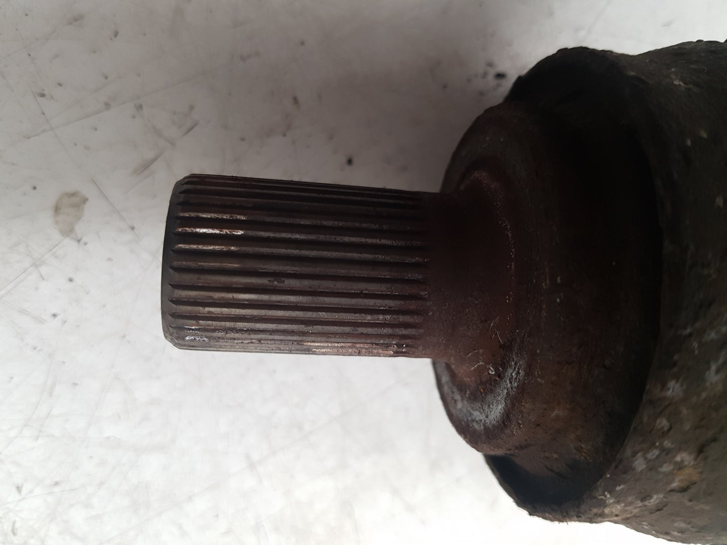2012 - 2019 Volvo V40  Hatchback DRIVESHAFT - PASSENGER FRONT (MANUAL) (ABS) 31280669 36000675 36000675