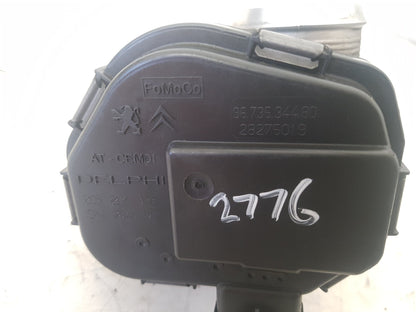 2012 Volvo S60  Saloon Throttle Body 28275019