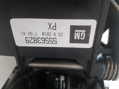 2010 - 2012 Saab 9-5  Saloon GEAR STICK 55563829