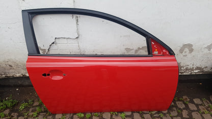 2006 - 2013 Volvo C30  Hatchback DOOR - BARE (FRONT DRIVER SIDE) 31335484