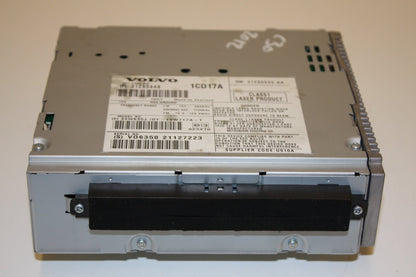 2010 - 2012 Volvo C30  Hatchback CD Player 31285448