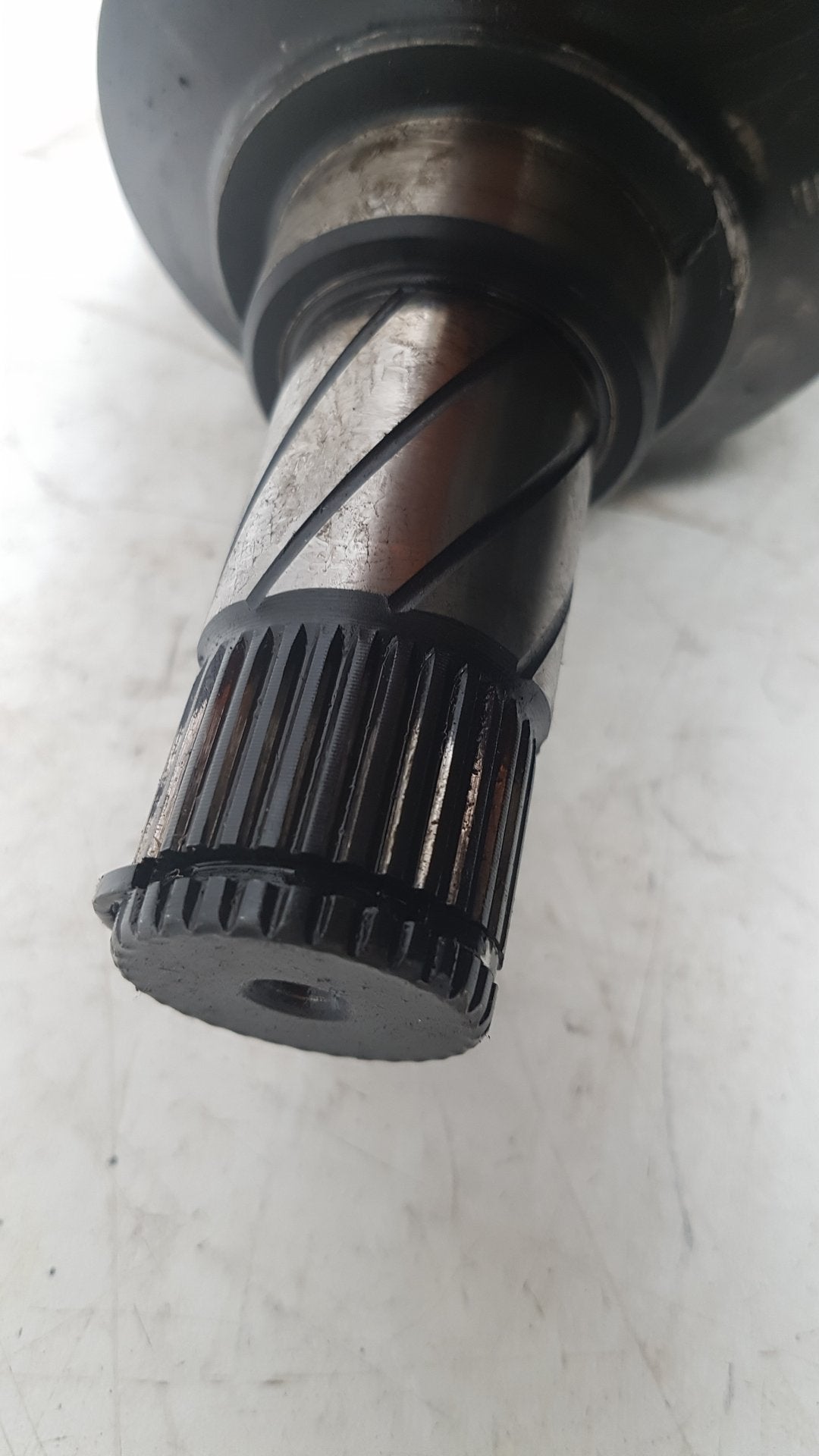 2008 - 2013 Volvo XC60 I 156 Estate DRIVESHAFT - PASSENGER FRONT (MANUAL) (ABS) 36051318