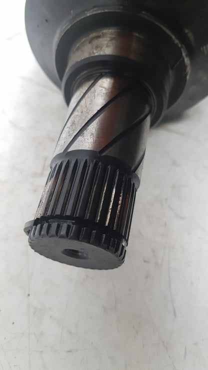 2008 - 2013 Volvo XC60 I 156 Estate DRIVESHAFT - PASSENGER FRONT (MANUAL) (ABS) 36051318