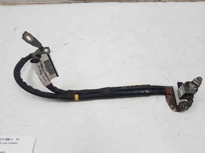 2012 - 2016 Volvo V40 Cross Country  Hatchback BATTERY LEAD (GROUND) 31327030 30644809