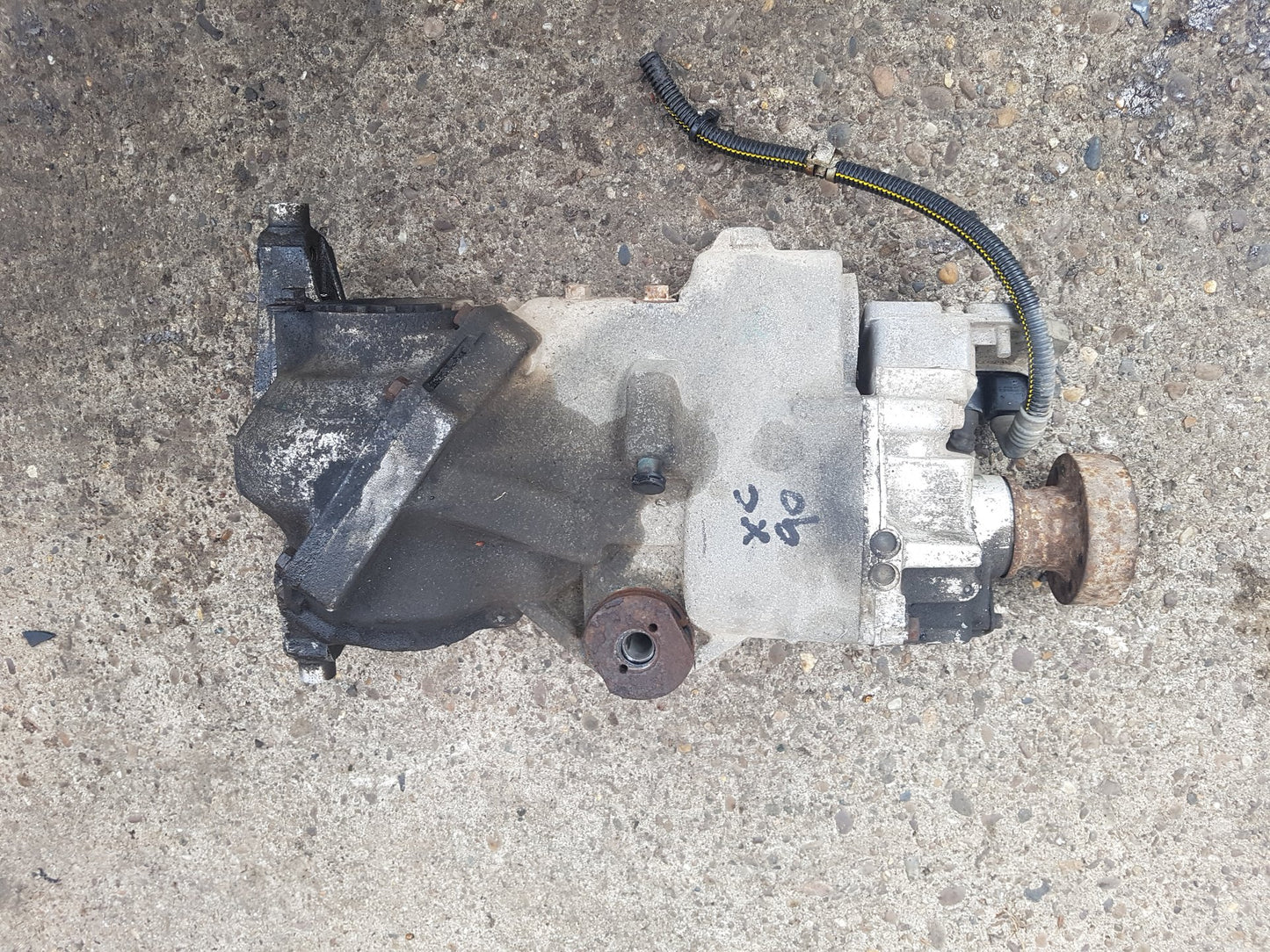 2003 - 2006 Volvo XC90  Estate Rear Differential Assembly 8653553