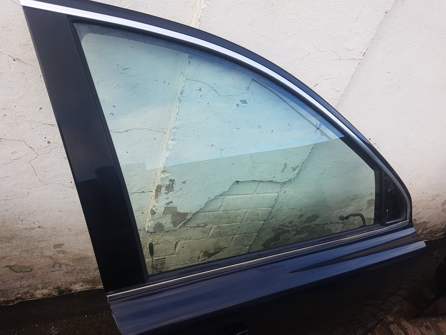 2007 - 2014 Volvo XC90  Estate DOOR - BARE (FRONT DRIVER SIDE)