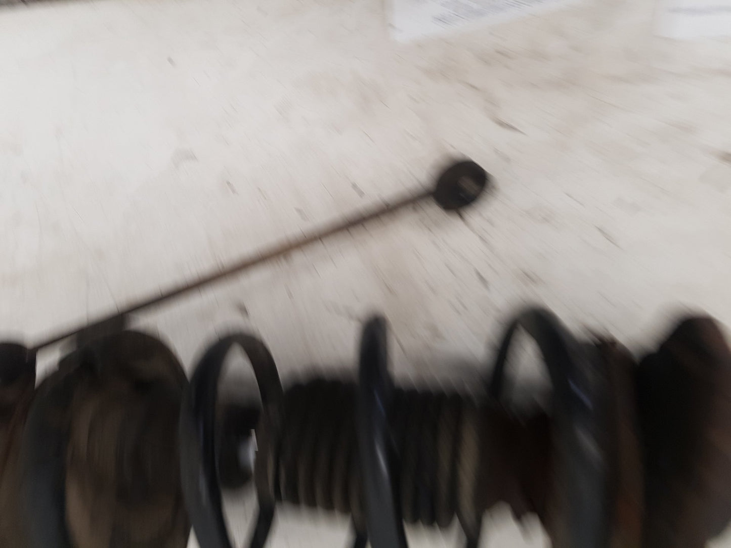 2000 - 2004 Volvo V40  Estate Right Front Shock Absorber
