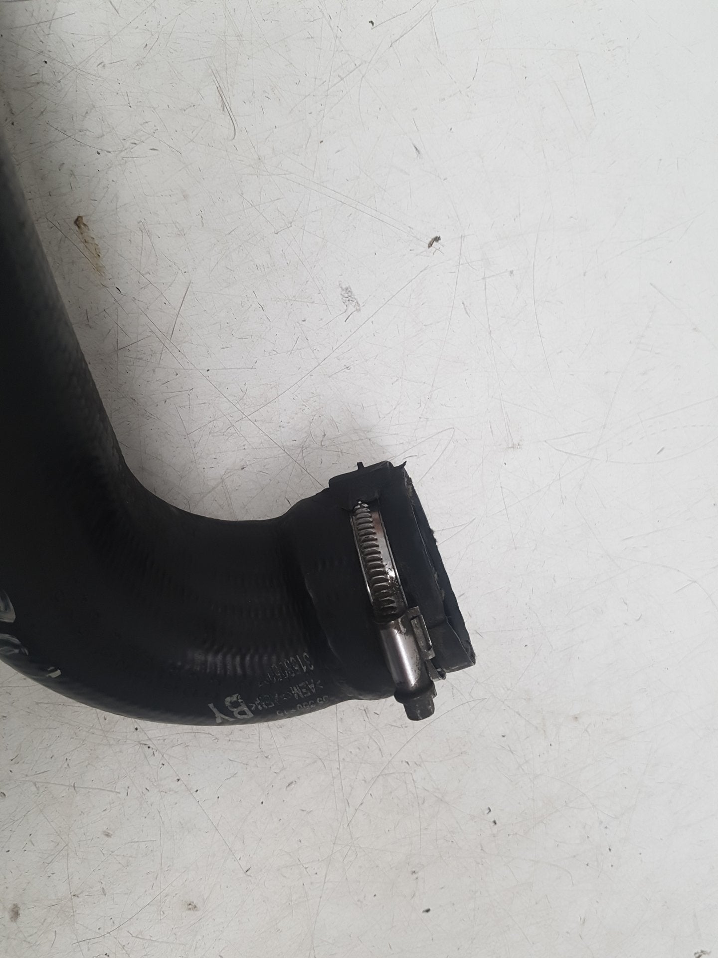 2005 - 2015 Saab 9-3  Estate INTERCOOLER HOSE 315805007