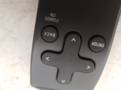 2002 - 2006 Volvo XC90  Estate SATNAV REMOTE CONTROL 30657371-1
