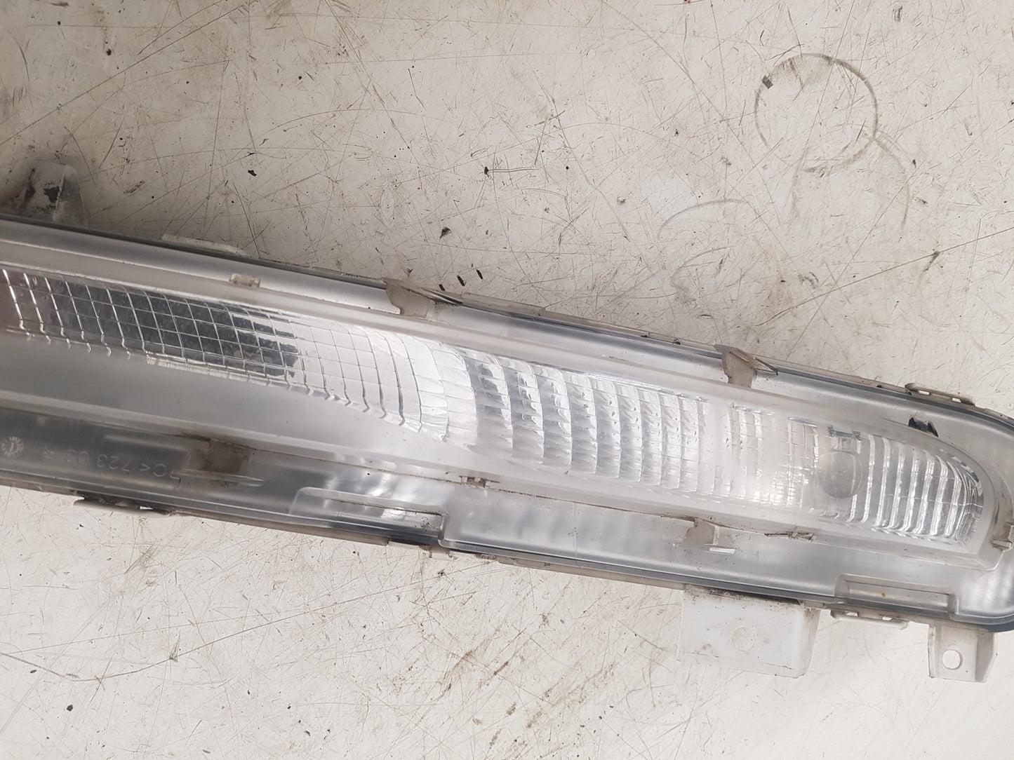 2012 - 2016 Volvo V40  Hatchback DAYTIME RUNNING LIGHT (DRIVERS SIDE) 31290581