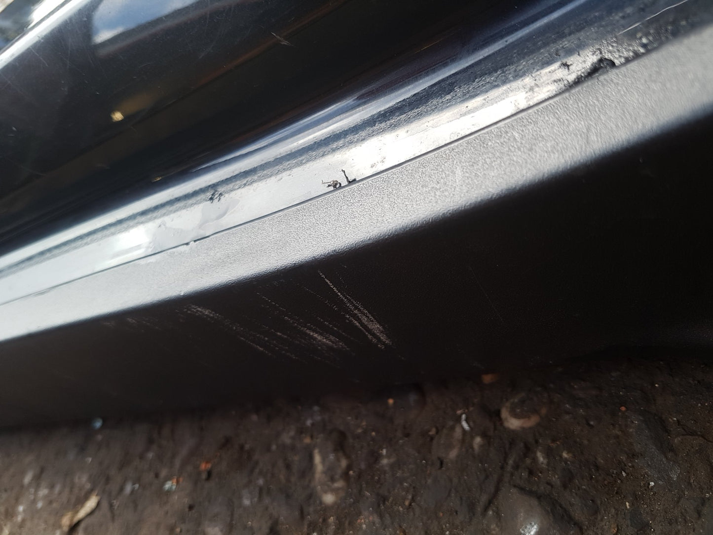 2007 - 2014 Volvo XC90  Estate TAILGATE (LOWER)