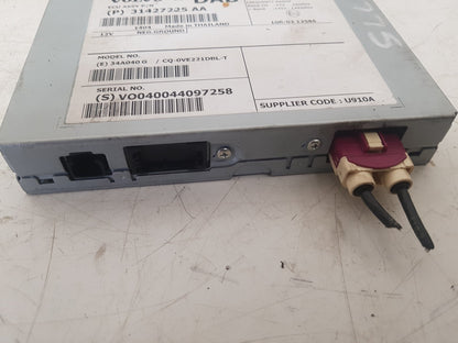 2008 - 2016 Volvo V70  Estate DAB RADIO ECU 30644931AA