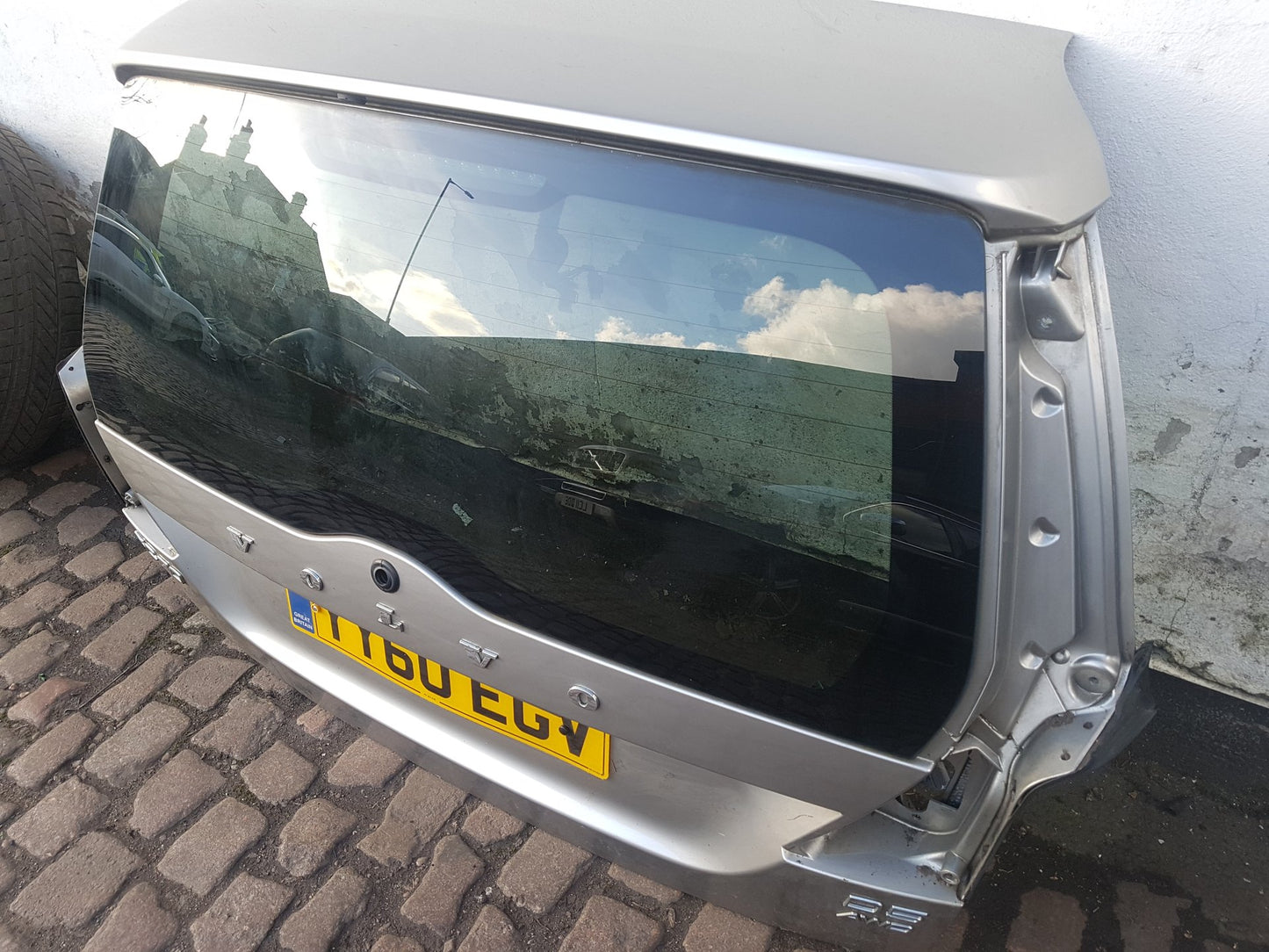 2010 Volvo XC70  Estate Tailgate