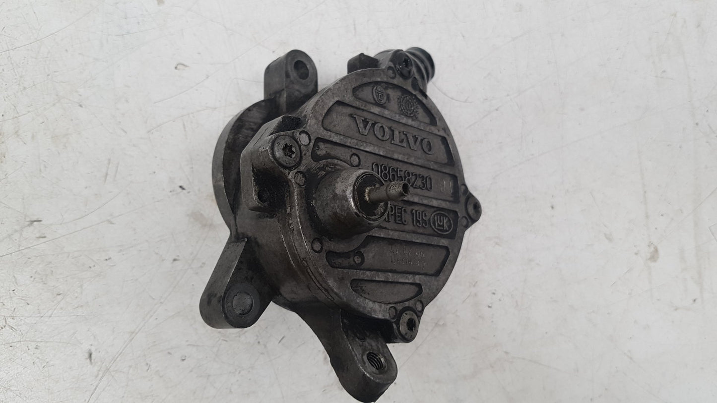 2001 - 2010 Volvo S60  Saloon Vacuum/Air Pump 8658230