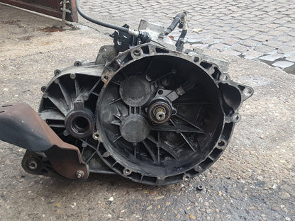 2007 - 2015 Volvo V70  Estate Manual Gearbox 8G9R7002RC