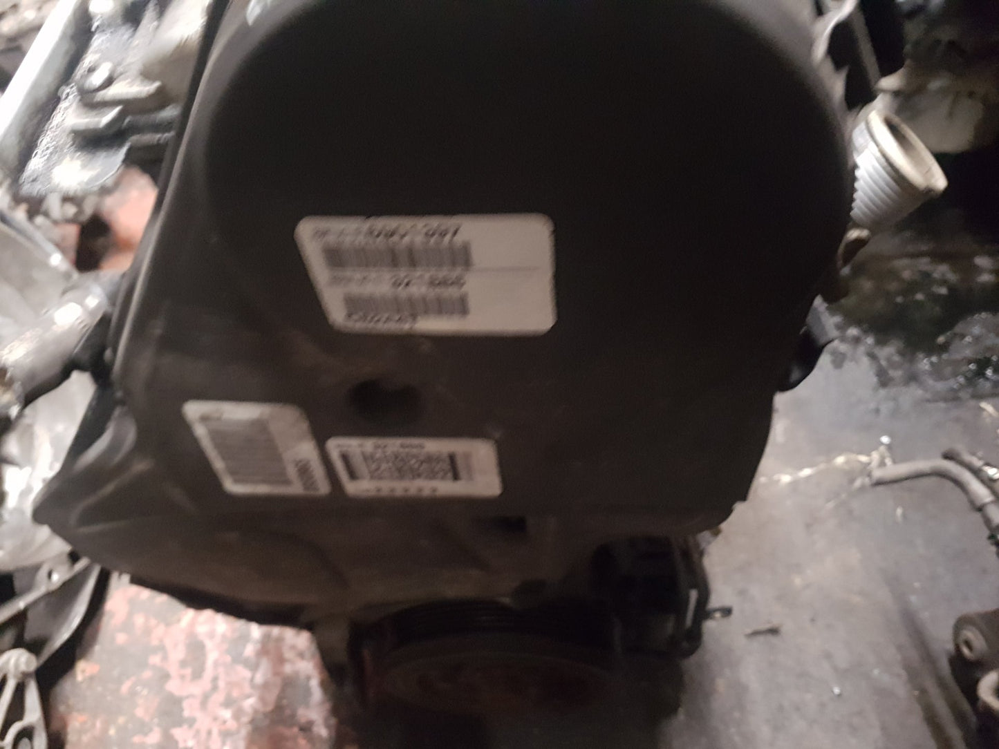2001 - 2004 Volvo V70  Estate Engine D5244t
