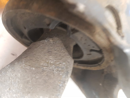 2012 Volvo S60  Saloon Right Front Lower Control Arm 31429321