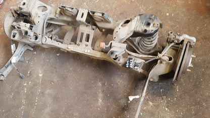 2015 - 2019 Volvo V40 Cross Country  Hatchback Rear Axle Assembly 31360772